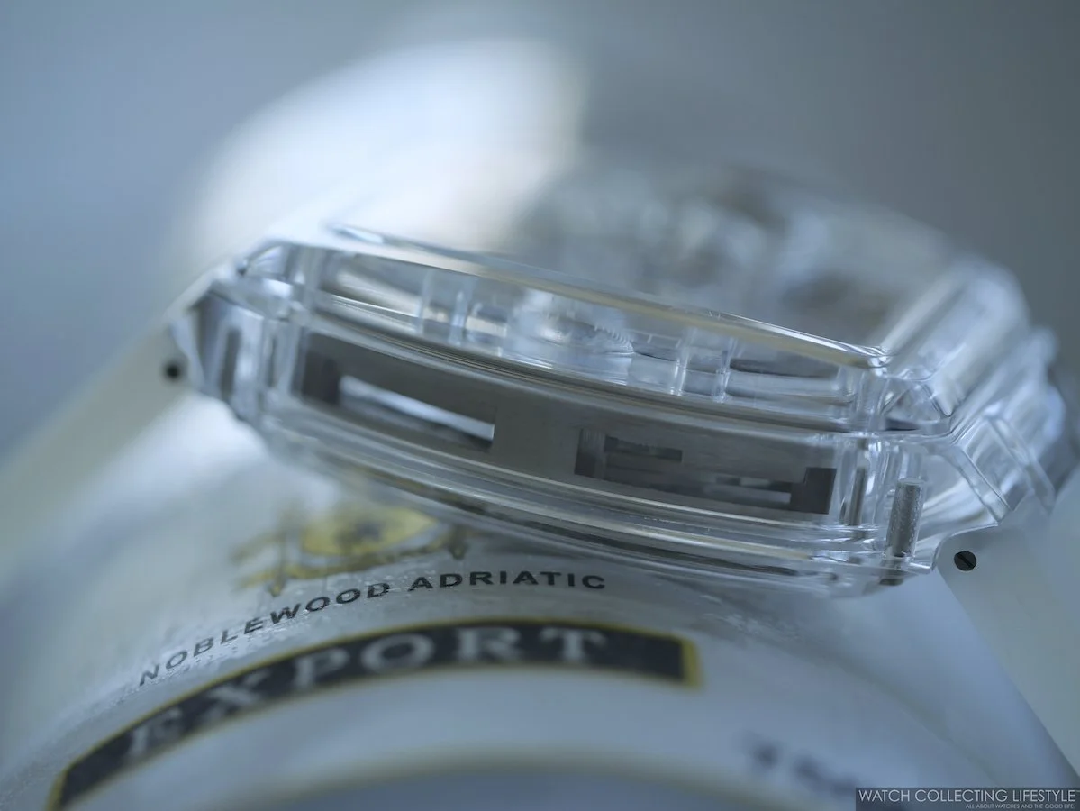 Insider: CVSTOS Metropolitan Chronograph Sapphire Rhodium. A 50